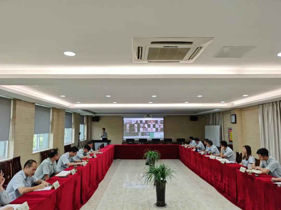 开云官方版网站登录入口-开云(中国)举行2020年上半年度销售会议
